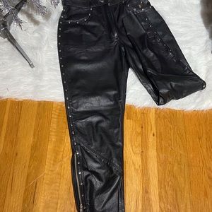 Harley Davidson Leather pant